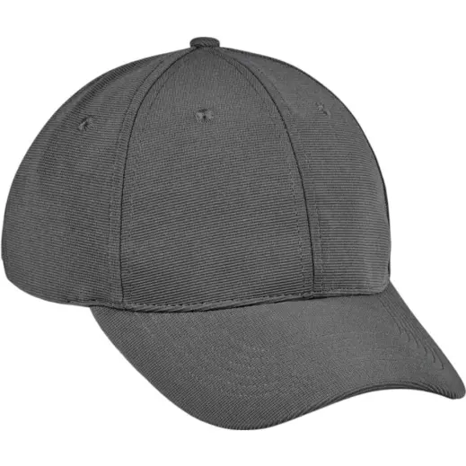 Torrey Cap - 6 Panel Dark Grey